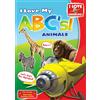 I Love Learning! I Love My ABC's! - Animals (DVD) Mati the Airplane ABC's Learn to Read Autism