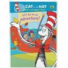 Ncircle Cat in the Hat: Let's Go on an Adventure! (DVD)