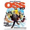Paramount Home Entertainment OSS 117: Rio Ne Repond plus (OSS 117: Lost in Rio) (DVD) Jean Dujardin Alex Lutz