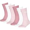 PUMA Easy Rider Classic Sock Unisex - Bambini e ragazzi (Pacco da 6)