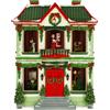TIMSTOR Natale Casa Animata LED 35,5 x 16,5 x 46,5 cm Multicolore