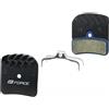 Force Pastiglie freno MTB Shimano FORCE tipo Shimano H03A organiche con alette riutilizzabili