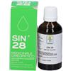 Igeakos Sin 27 Gocce Omeopatiche 50 Ml