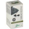 Aboca Carbone Vegetale Attivo Integratore Gas Intestinali 90 Compresse