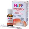 Hipp Linea Pediatrica Hipp Immuno Gocce Integratore 20 ml