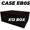 One Piece TCG Sealed Case 12x Booster Box EB05 EB-05 - ENG ENGLISH PREORDER