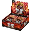 DRAGON BALL TCG Booster Box FUSION WORLD FB11 FB-11 - ENG ENGLISH - PREORDER