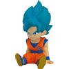 Plastoy Salvadanaio Suono Goku Super Saiyan Blue