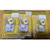 Sanrio Hello Kitty Tiger Zipper Charm mascotte locale set di 3