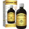 GIORGINI VITAMIN 100 LIQUIDO ANALC500ML