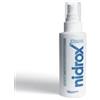 Nidrox Deo Spray Deodorante senza Sali di Alluminio, 100ml