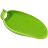 Generico Dispenser per bottiglie d'acqua per cani in silicone - portatile per bere all'aperto 17,6×8×4,5 cm | Distributore d'acqua da viaggio pieghevole per cani | Misura universale per bottiglie | Leg