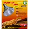 Lucky Reptile Bright Sun Ultra Desert - Lampada a Vapori Metallici 150W E27 - Luce Diurna per Grandi Terrari - UVA e UVB Termica per Rettili del Deserto