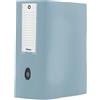 FELLOWES Scatola progetto plus HOLOS dorso 15cm in PP azzurro 25x35x15cm Fellowes