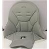 Peg Perego - Rivestimento per seggiolone per Zero 3, Follow Me e Siesta Ice