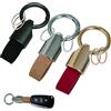THXFUNAREA 3pz Portachiavi per Auto,Clip per Chiavi Solido Supporto per Portachiavi con Portachiavi Fibbia in Lega di Zinco Car Keychain Accessori per Chiavi per Uomo Donna