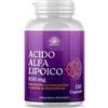 Altheris Acido Alfa Lipoico ALA 650mg 150 Capsule ad Alto Dosaggio