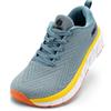 FitVille Scarpe Running Uomo Pianta Larga Traspiranti | Leggere, traspiranti, comode per jogging e camminata quotidiana