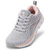 FitVille Scarpe Donna a Pianta Larga per Running e Passeggio