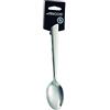 Arcos Serie Toscana - Cucchiaio Tavola Set (3 Cucchiaio) - Monoblocco Unipezzo Acciaio Inossidabile 18/10 e 200 mm Colore Argento