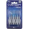 Curasept Proxi T27 Grigio/Grey 6 Pezzi 1 pz Spazzolino da denti