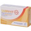 Sabrivit D3 30 Compresse Orosolubili Gusto Arancia 7,5 g