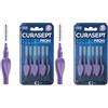 Curasept Proxi T21 Viola/Purple 2x1 St