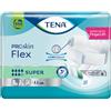 Pannolone Per Incontinenza Tena Flex Super Small 30 Pezzi pz Pannolini