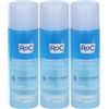 ROC Démaquillant Yeux Double Action 3x125 ml