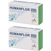 Humanflor 500 Nucleotidi 8 Stick Pack 2x15 g