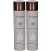 Ischia Eau Thermale Prevenzione Caduta Shampoo Anticaduta 2x250 ml