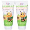 Babystar Pasta Cambio Protettiva Natural Bio 100 Ml 2x100 ml