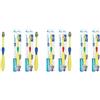 Curasept Biosmalto Spazzolino Kid 3x1 pz da denti