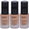 KORFF Fondotinta Fluido Effetto Lifting 04 3x30 ml Crema