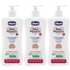 Chicco Baby Moments Latte Corpo Sensitive Leggero 500 Ml 3x500 ml Lozione per il corpo
