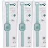 Colpharma Braccialetti Antizanzare 2 In 1 Double Defence 3x1 St