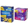 Lines Assorbenti Seta Ultra Lady con Ali + Tampax &Go Regular 1 St