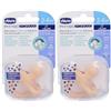 Chicco Gommottino Luxe 2-6m 2x1 St