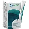 Glunac 10 Stick Orosolubili 15 g Polvere per soluzione orale