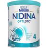 Nidina OPTIpro 4 Latte in Polvere 800 g per soluzione orale