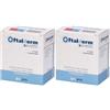 Oftalderm Salviette Detergenti Perioculari 2x1 pz Shampoo