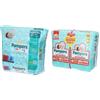 Pampers Baby Dry Mutandino 4 Maxi + Salviette Fresh Pacco Multiplo 1 pz Set