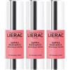 LIERAC Supra Radiance Siero Occhi Antietà Illuminante Antiossidante 3x15 ml Concentrato