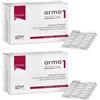 OrmoDAL 1 advanced 2x40 g Compresse