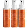 Plusol Latte Solare Spray Corpo Antiaging SPF50 100 ml 3x100