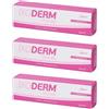 Ixoderm Cremagel 3x100 ml Crema