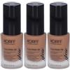 KORFF Cure Make Up Fondotinta Fluido Effetto Lifting Glow 06 3x30 ml
