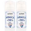 Arnica +98% Gel 100 Ml Alfami 2x100 ml
