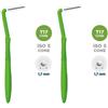 Curasept Proxi Angle T17 Ve/Gr 2x1 pz Spazzolino da denti