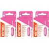 Elmex Interdental Brush Pink 3x1 St